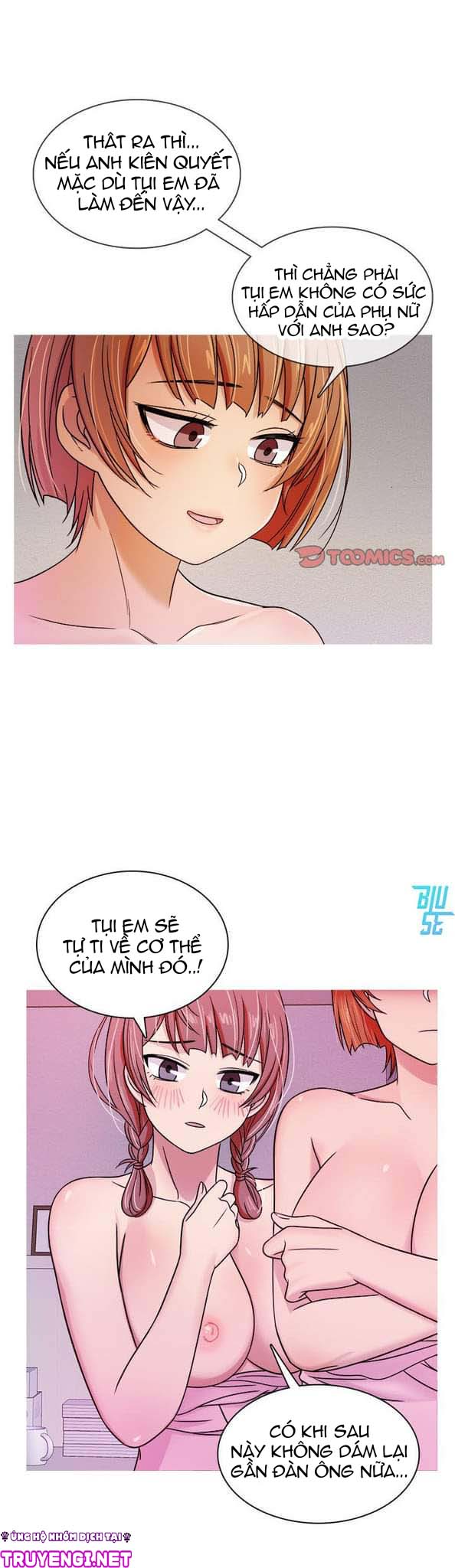 yêu em nữa đi chapter 4 10