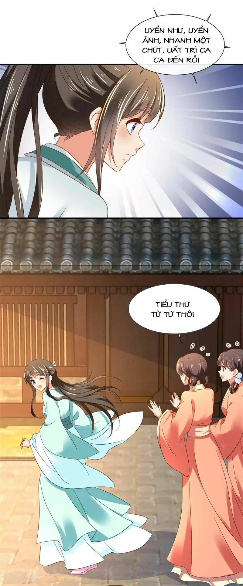 lãnh cung phế hậu muốn nghịch thiên chapter 192 15