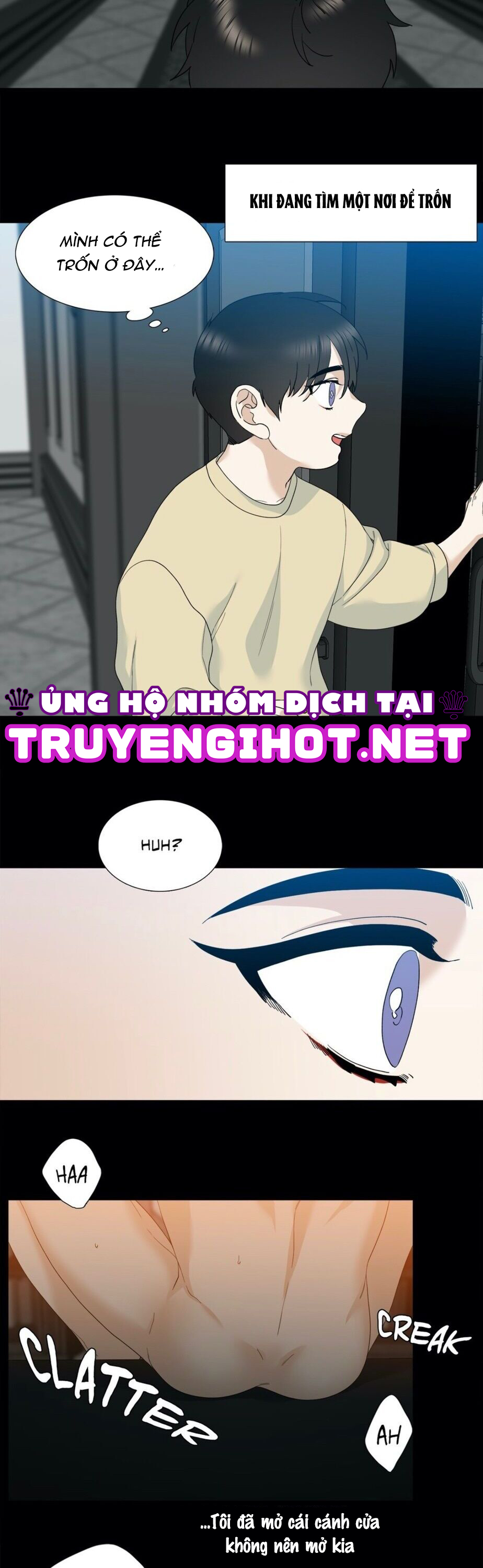 xúc cảm điên cuồng chapter 15 6