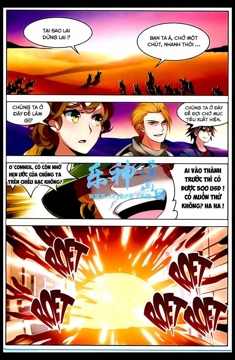 vô hạn khủng bố chapter 28 3