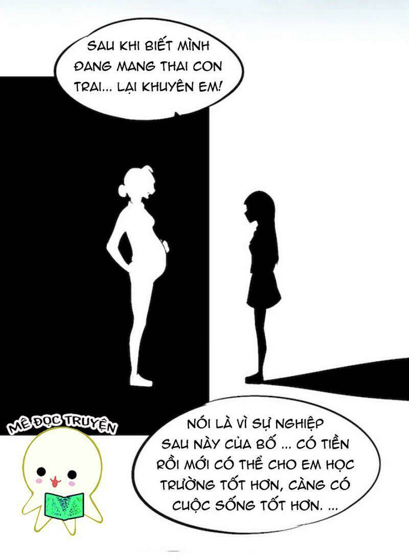 quỷ oa kiều thê của tôi chapter 17 7