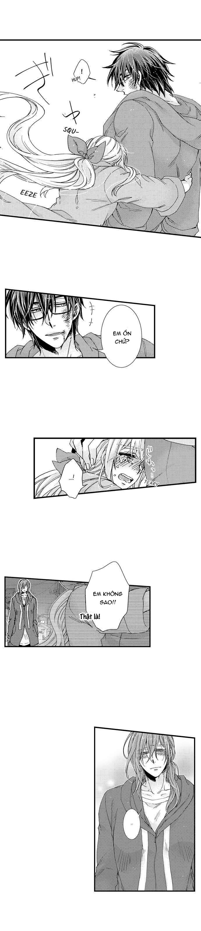 vị sếp thú tính nhà bên chapter 77.2 4