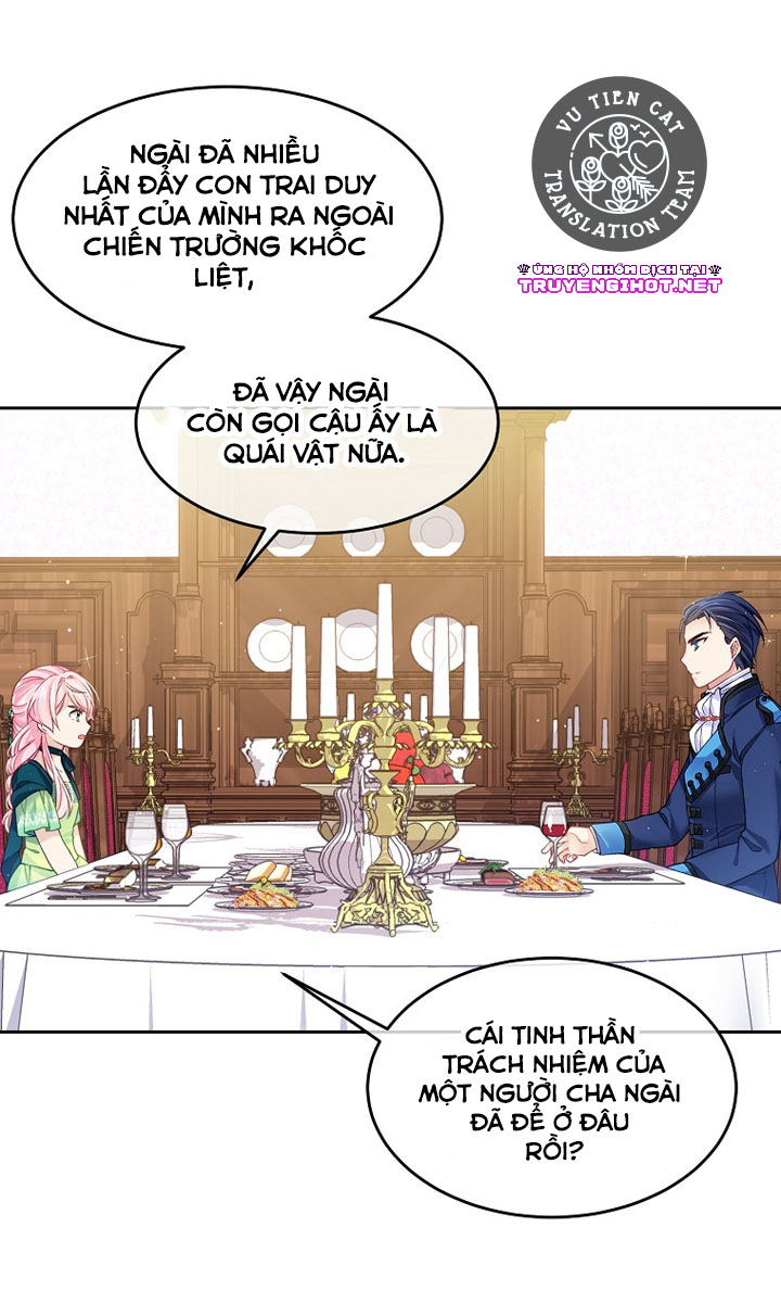 tôi gặp rắc rối vì chồng qúa dễ thương chapter 6 7