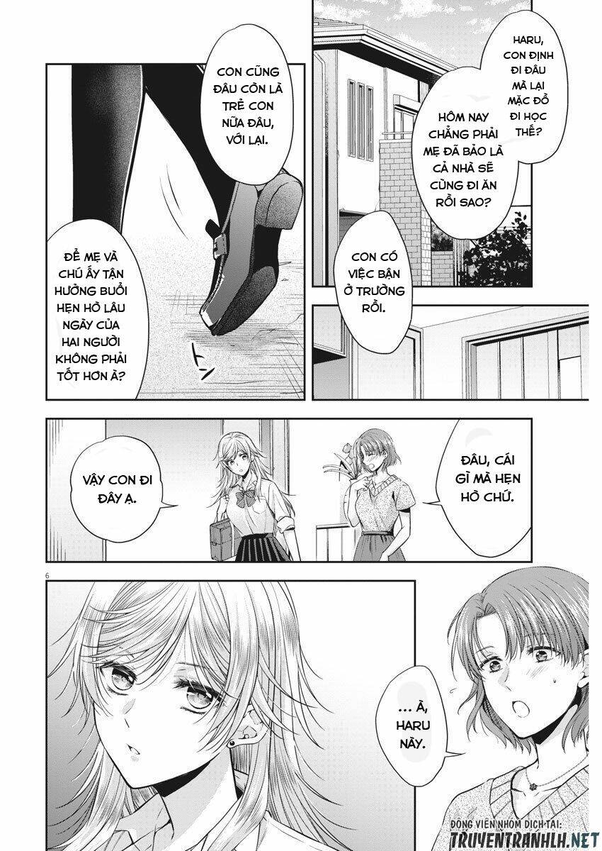 mùa xuân đến chapter 15 8