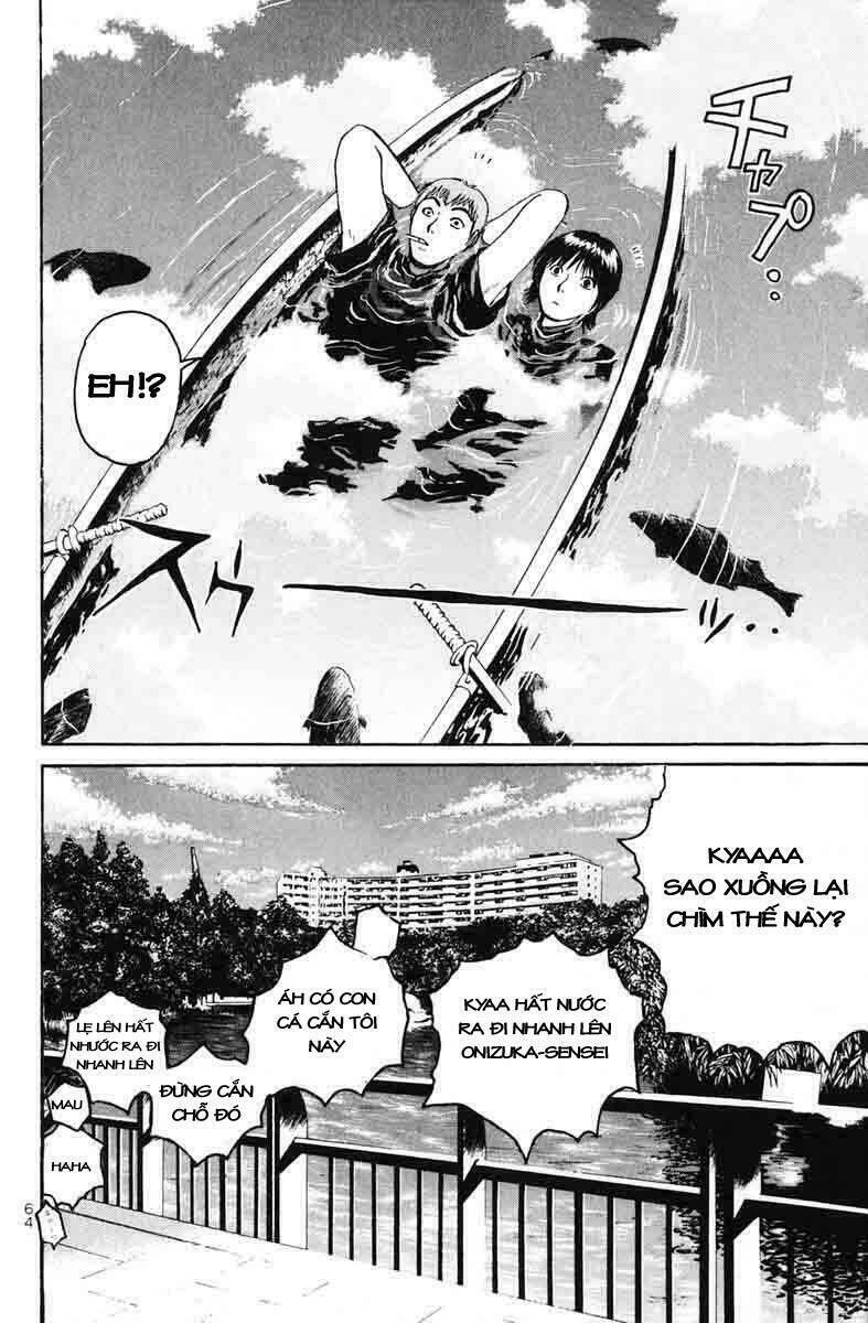 GTO - Great Teacher Onizuka chapter 71 20