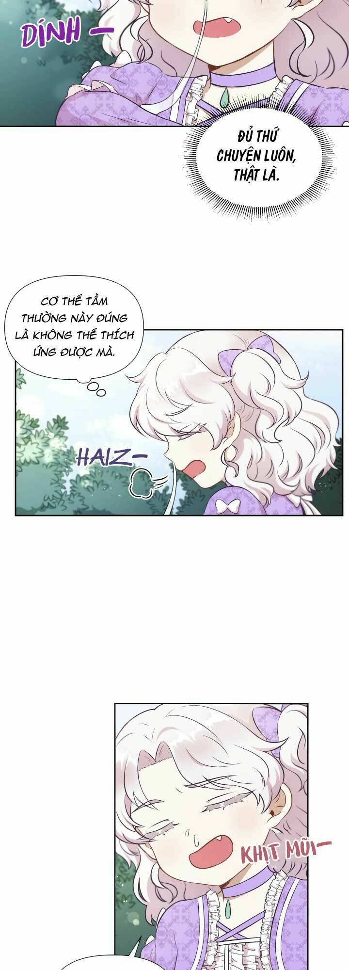 công chúa xấu xa chapter 14 17