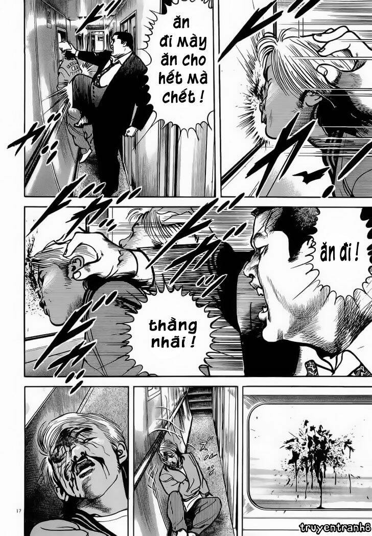 heat - thế giới ngầm chapter 7 19