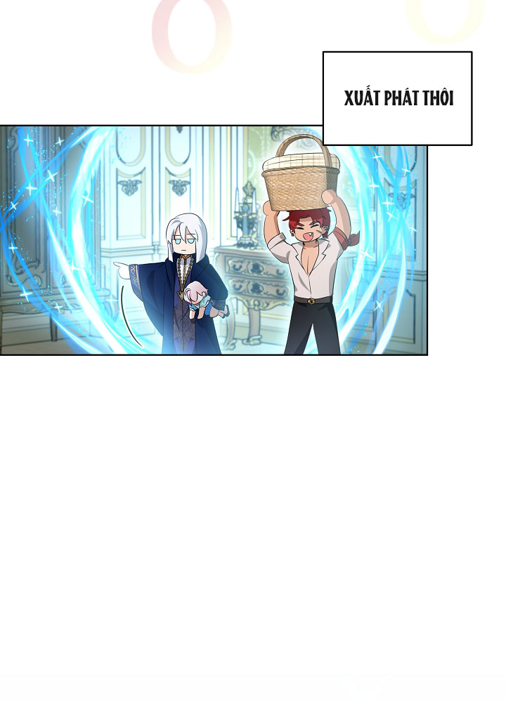 tái sinh thành vị thần baby chapter 28 76