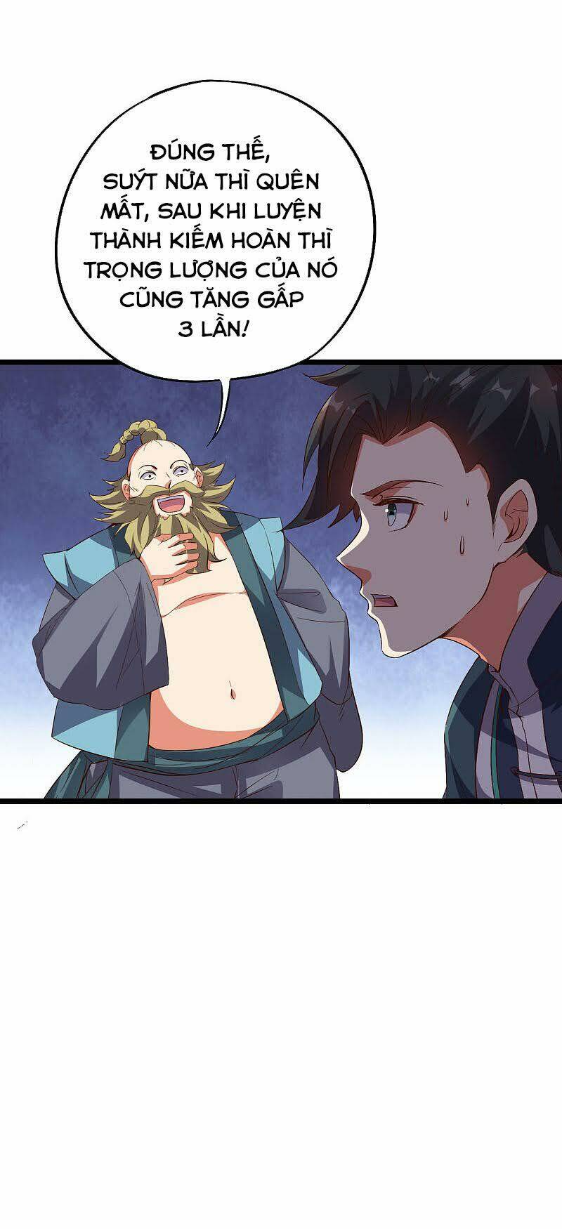 phục thiên thánh chủ chapter 64 36