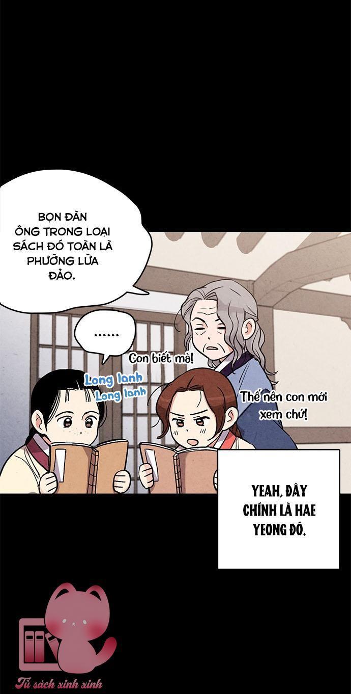lệnh cấm hôn chapter 50 3