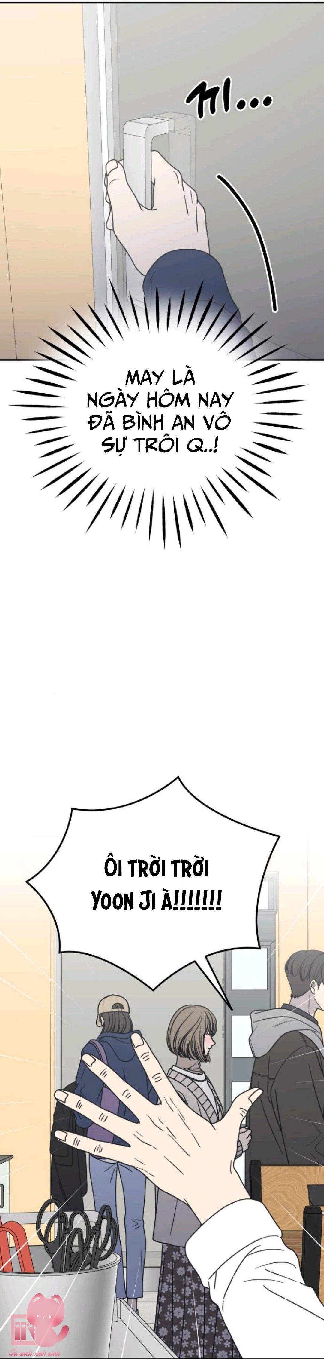 nói không với tình công sở chapter 11 75
