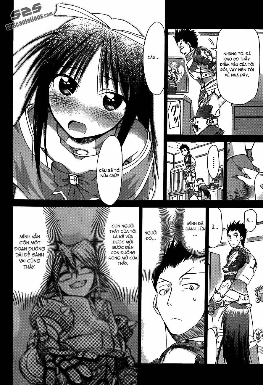 denpa kyoushi chapter 37 17