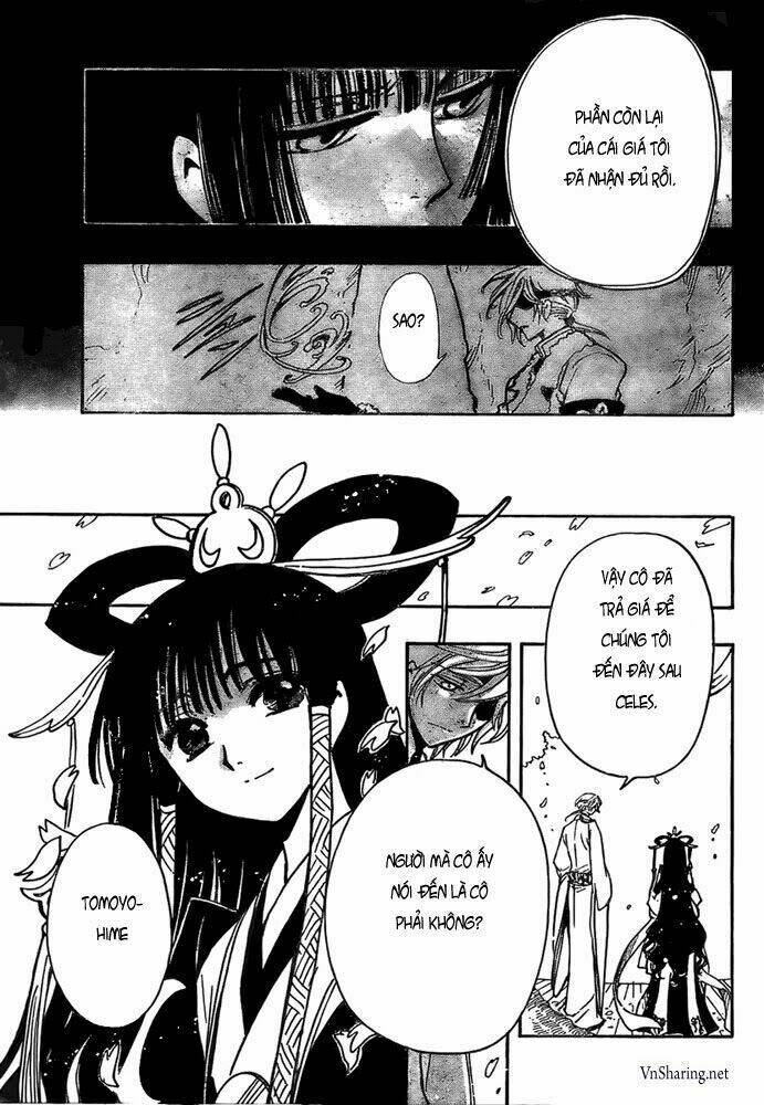 huyền thoại đôi cánh chapter 171 18