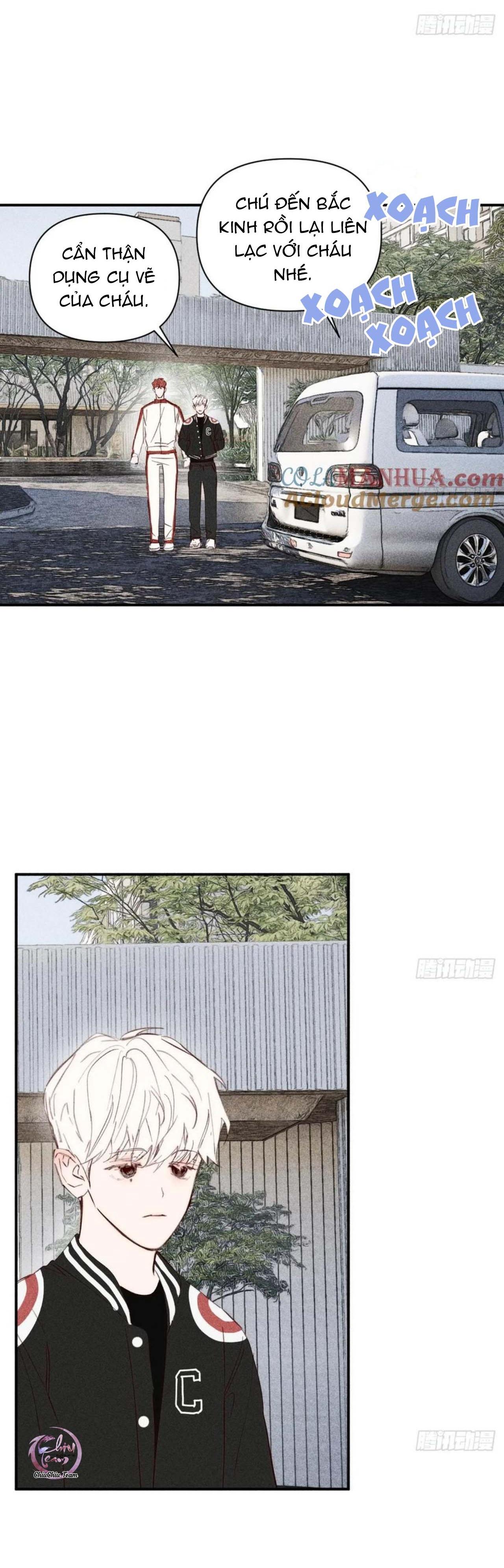 18+ hoàng tử bé chapter 63 16