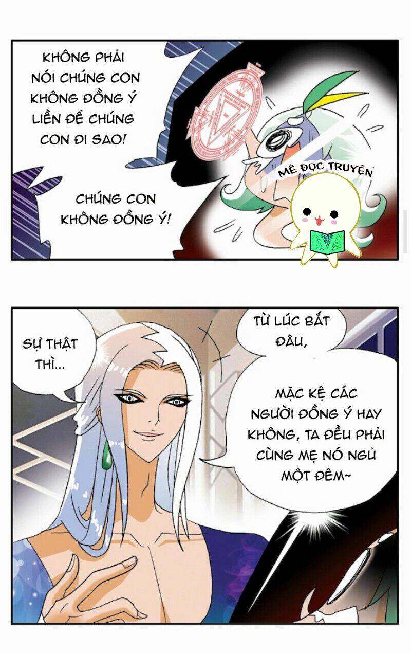 nhà có siêu dễ thương chapter 113 6