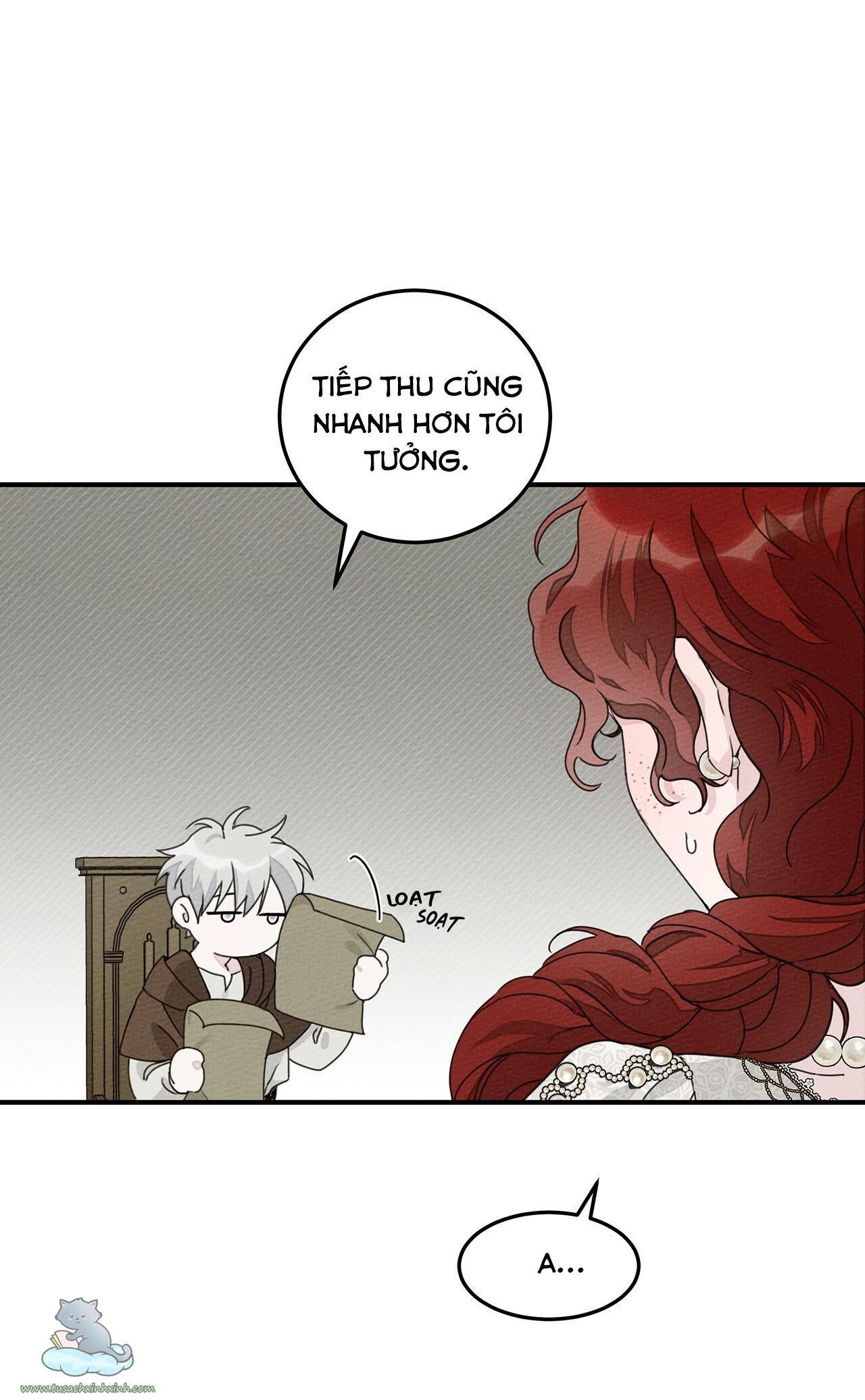 dưới tán cây sồi chapter 35 31