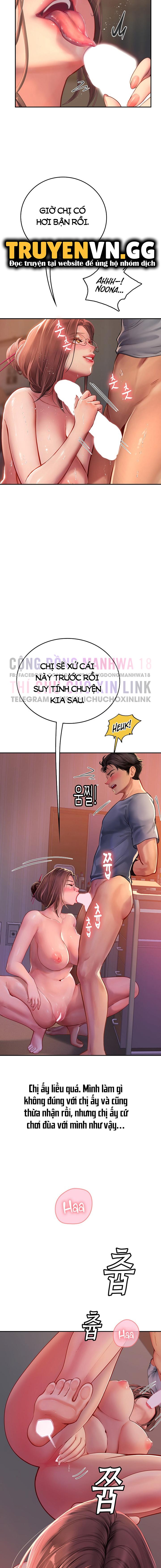 thực tập ở làng tiên cá chapter 40 9