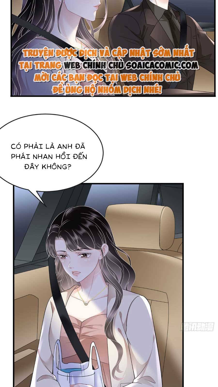 đại tiểu thư có ý đồ gì xấu đâu chapter 125 16