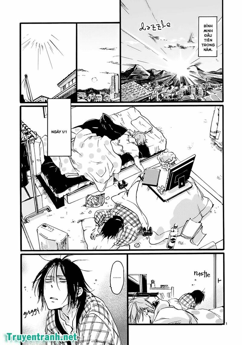 baby, kokoro no mama ni! chapter 18 3