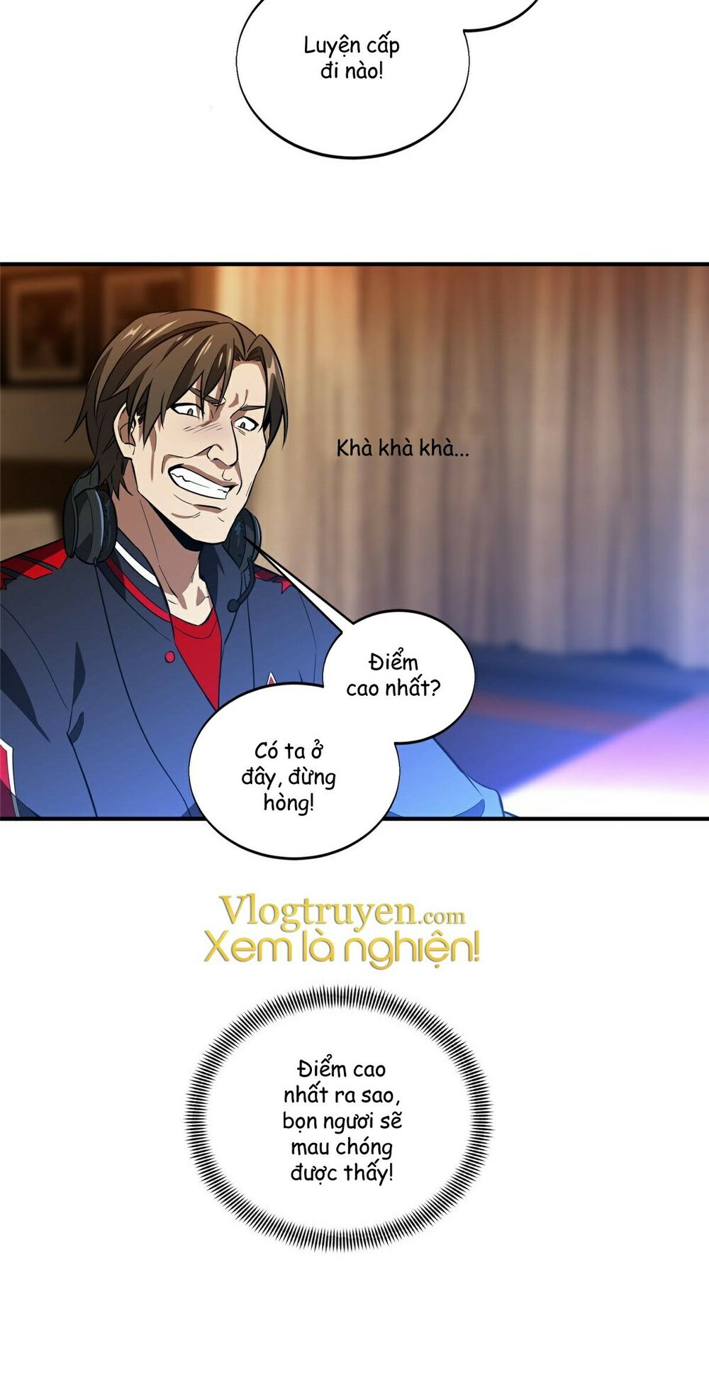 toàn chức cao thủ 2 chapter 53 5