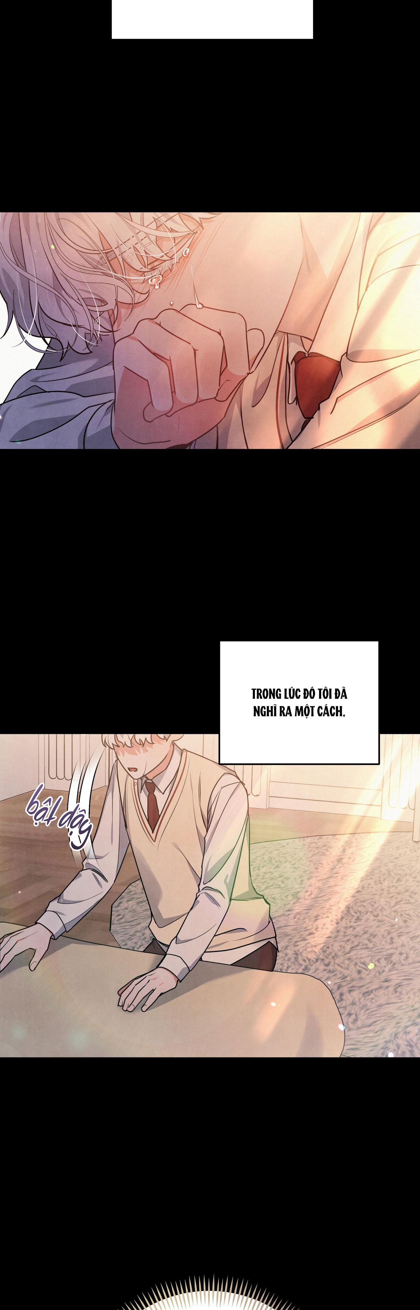 mối quan hệ ngu ngốc chapter 21 10