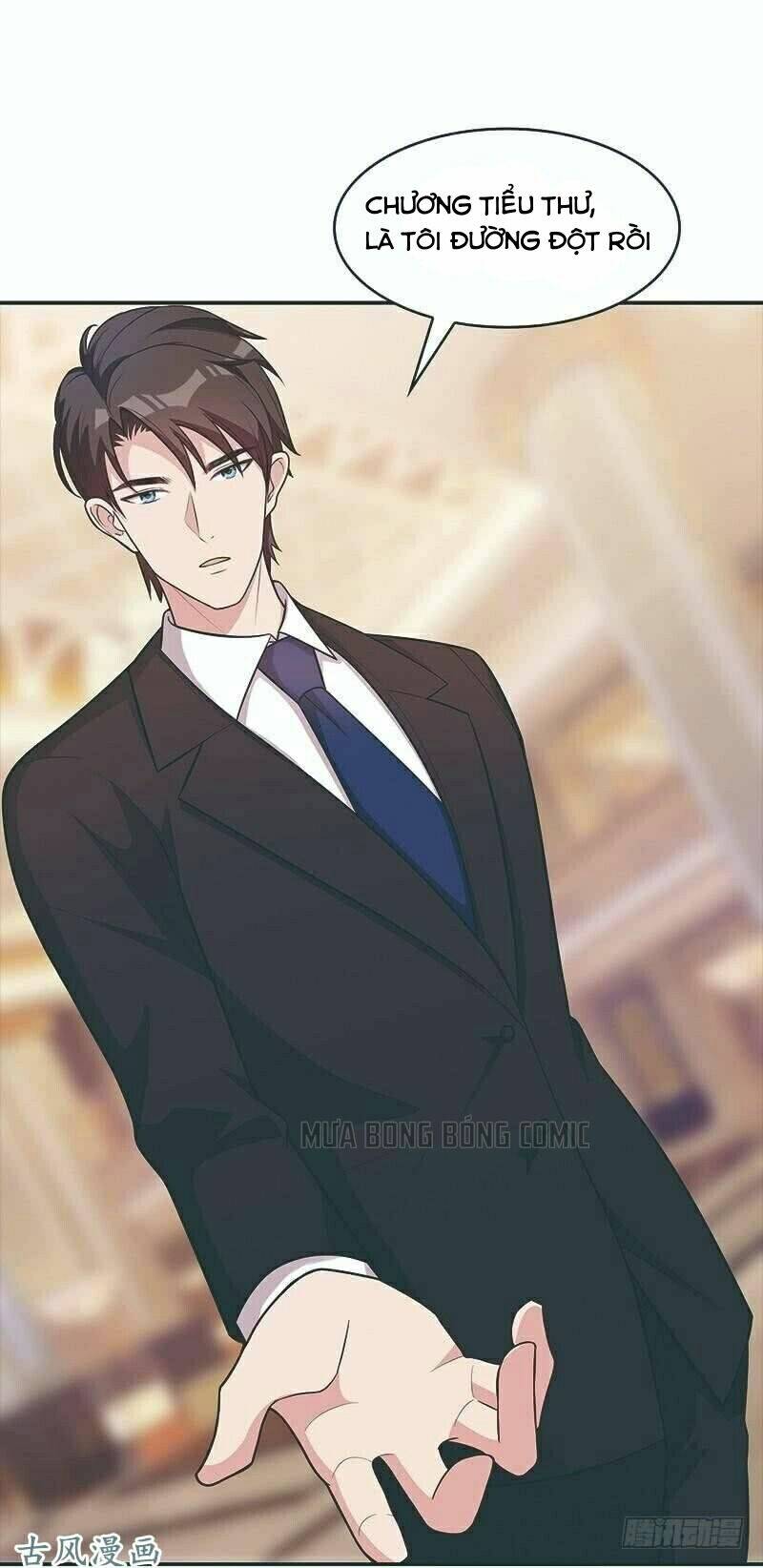 nam thần manh bảo tận diệt chapter 3 9