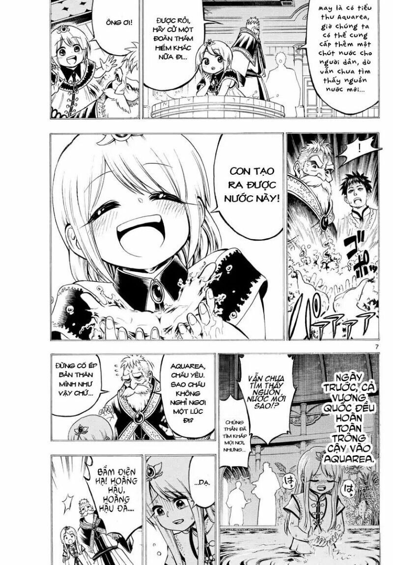 undine wa kyou mo koi wo suru ka? chapter 9 7