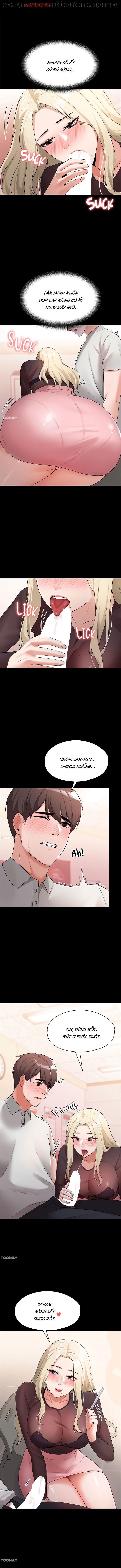 cô em gái tinh nghịch chapter 18 7