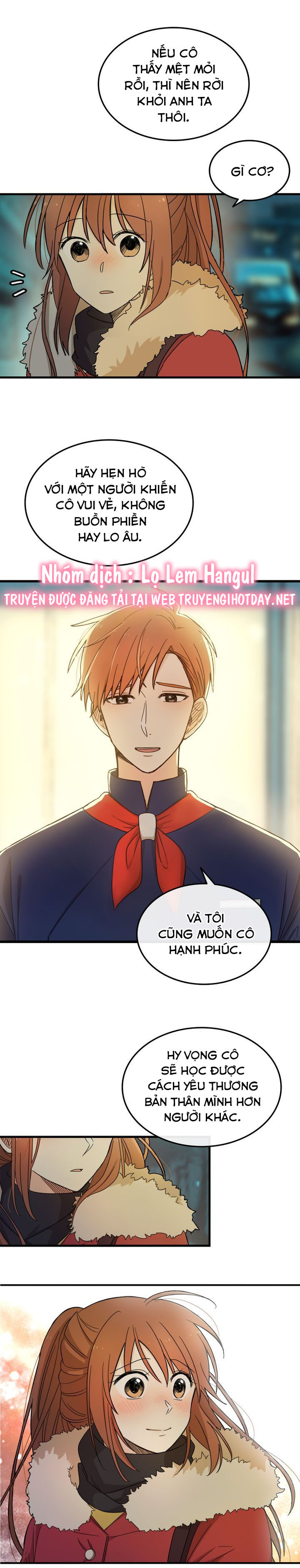 công thức cho tình yêu chapter 3 10