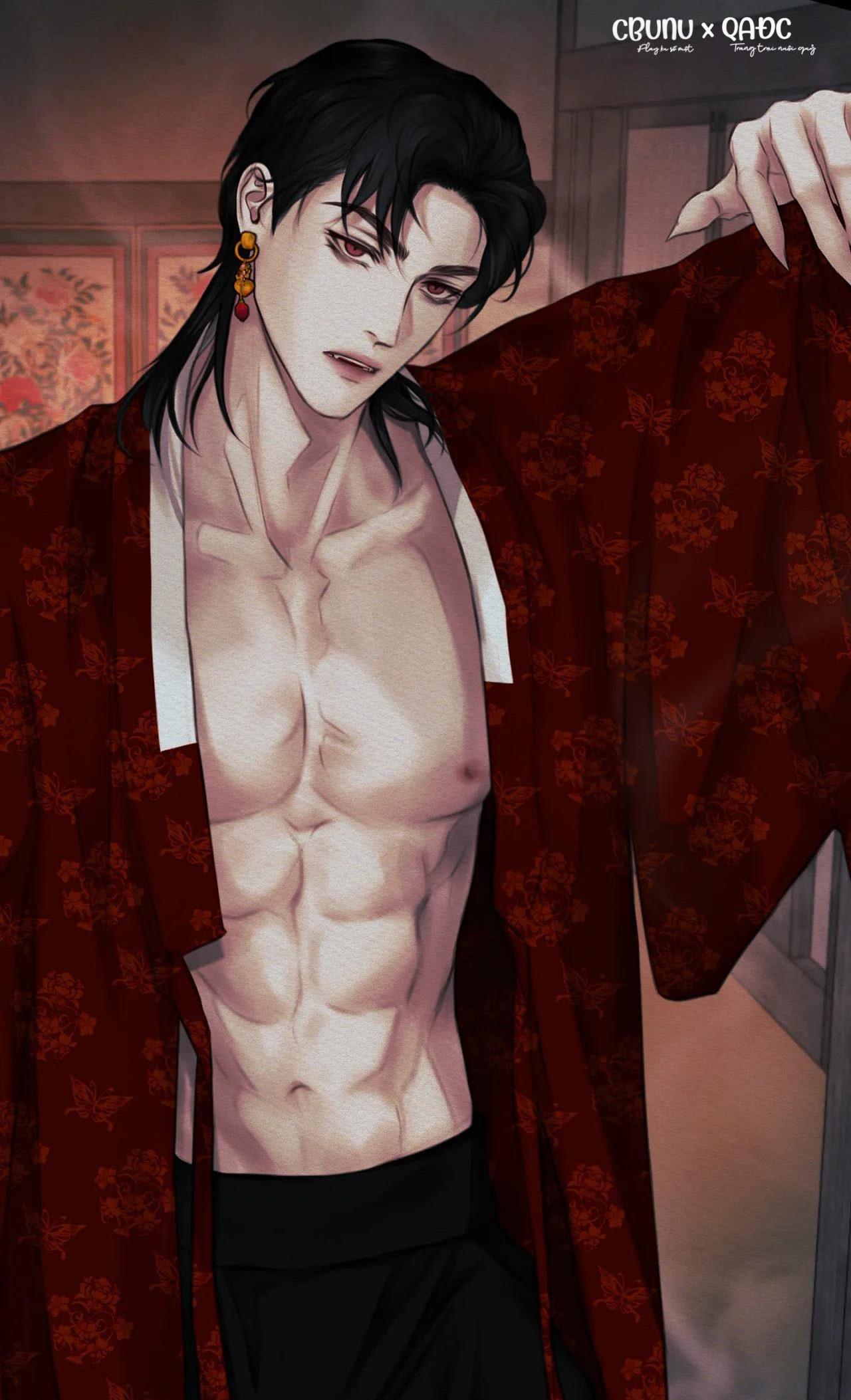 qủy dạ khúc chapter 34.1 46