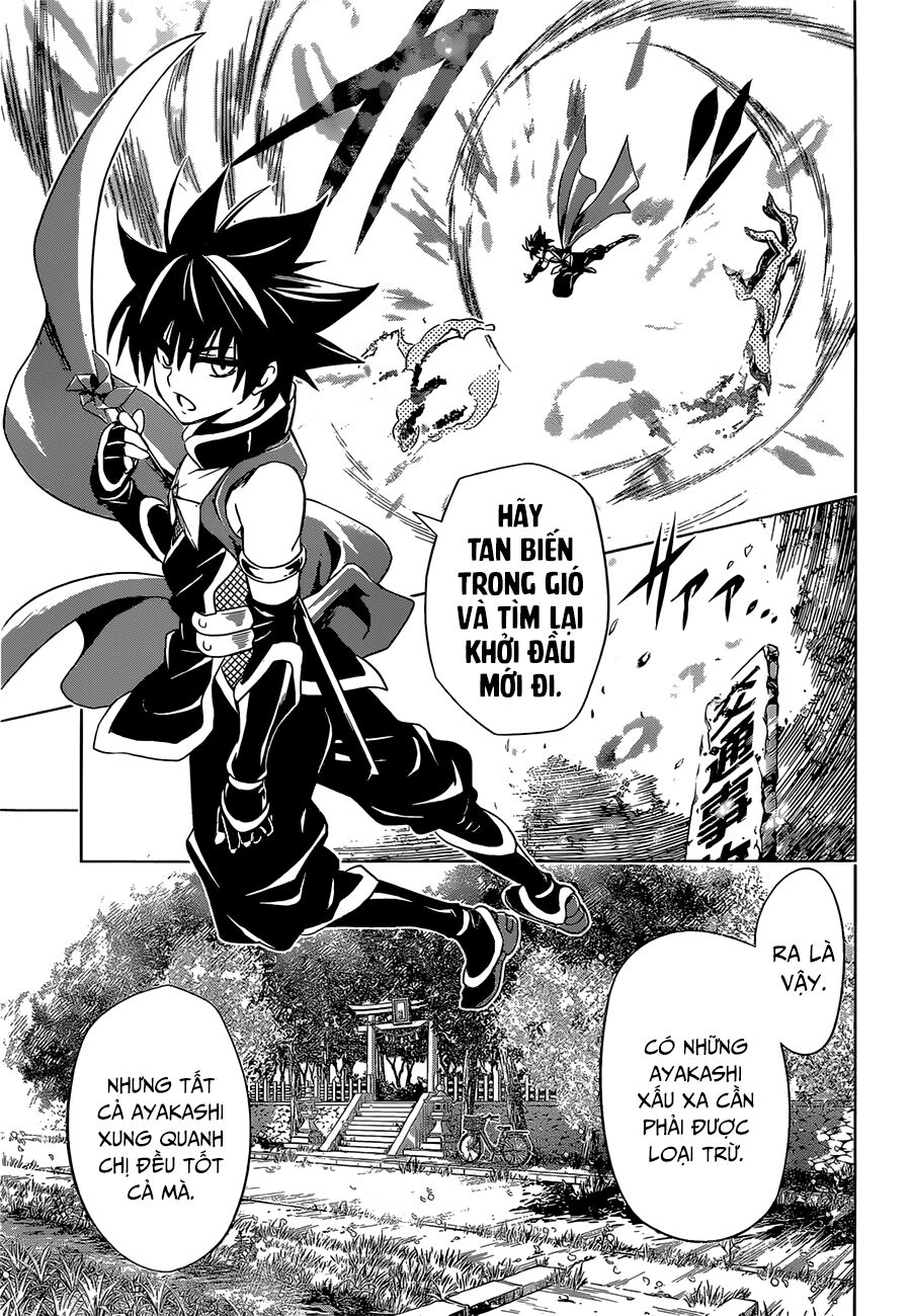 diệt quỷ nhẫn giả chapter 1 19