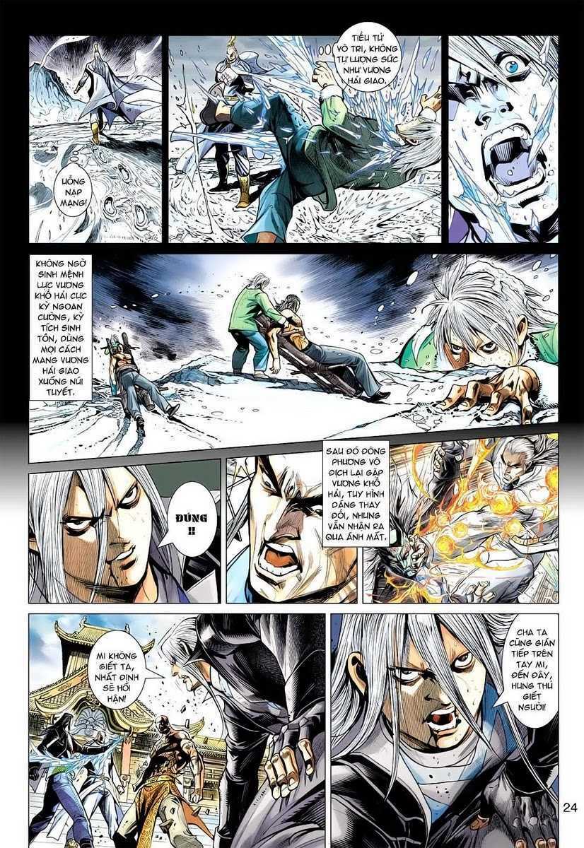 vương phong lôi 2 chapter 10 22