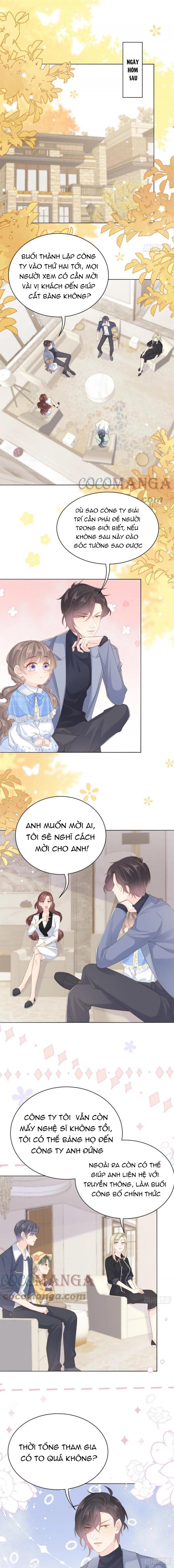 đoàn sủng lão đại ba tuổi rưỡi chapter 154 1