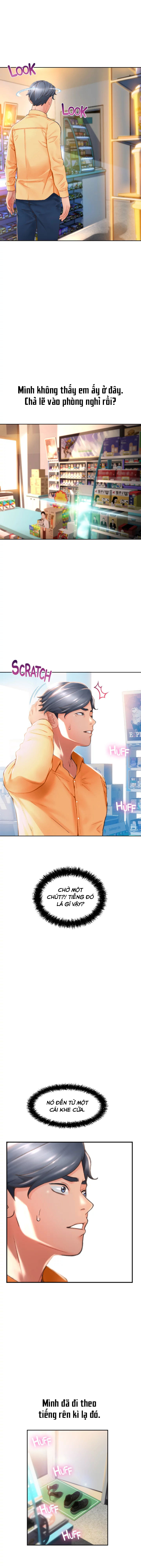 tiệm tạp hóa cuối phố chapter 1 18