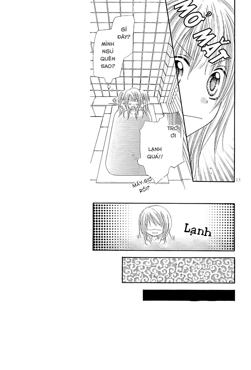 bí mật xương rồng chapter 13 13