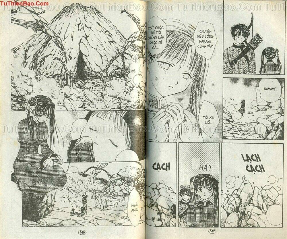 quyển sách kỳ bí 2 chapter 3 75