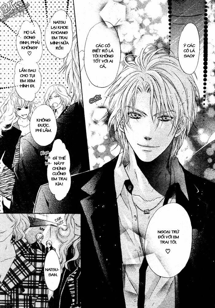 người yêu siêu cấp chapter 2 6