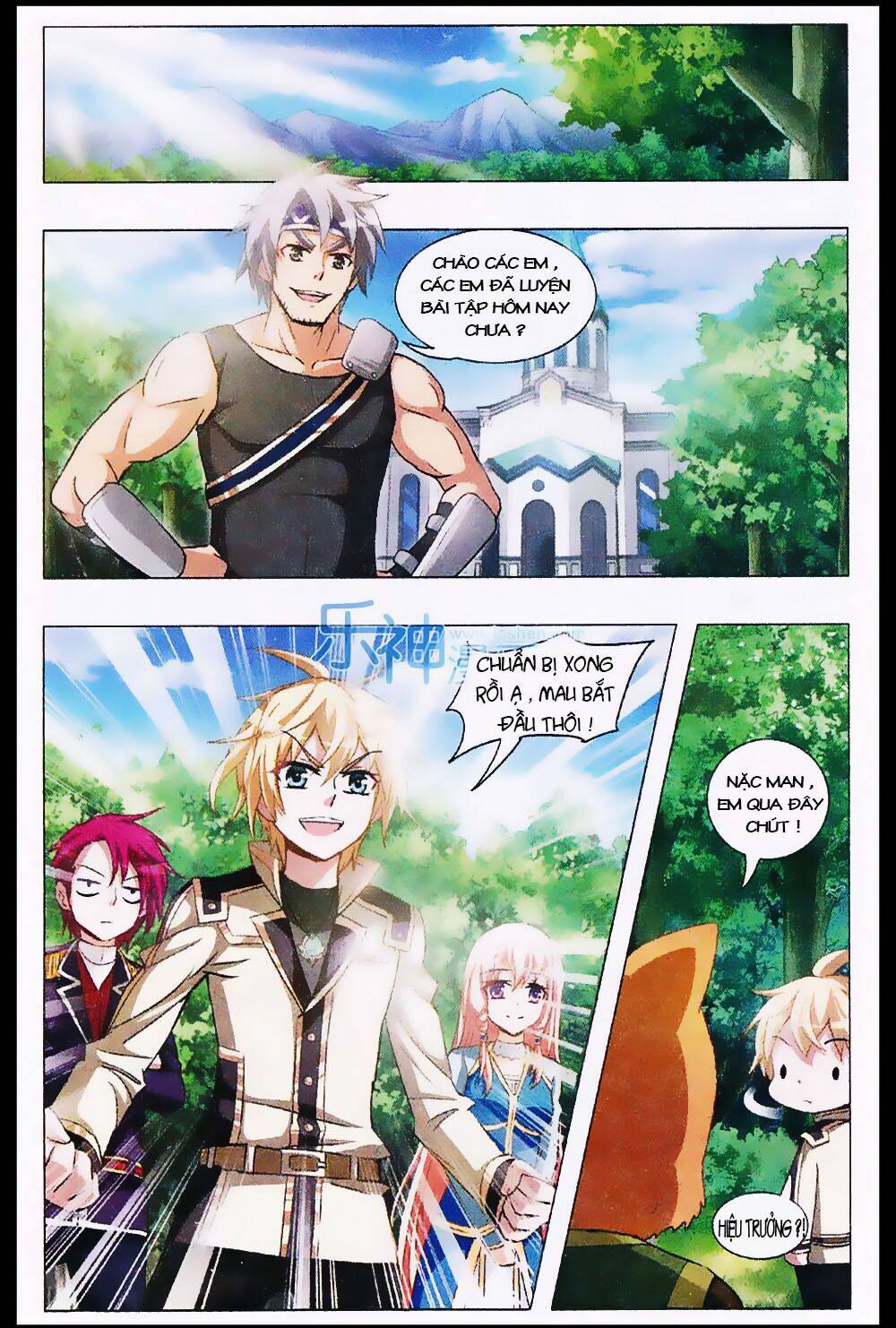 anh hùng phong sương chapter 7 12