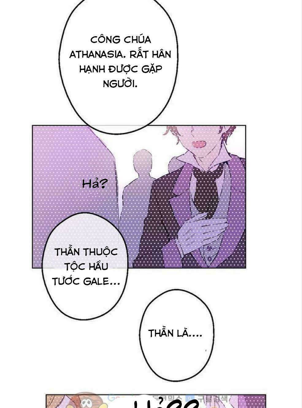 một ngày nọ ta trở thành công chúa chapter 25.5 22