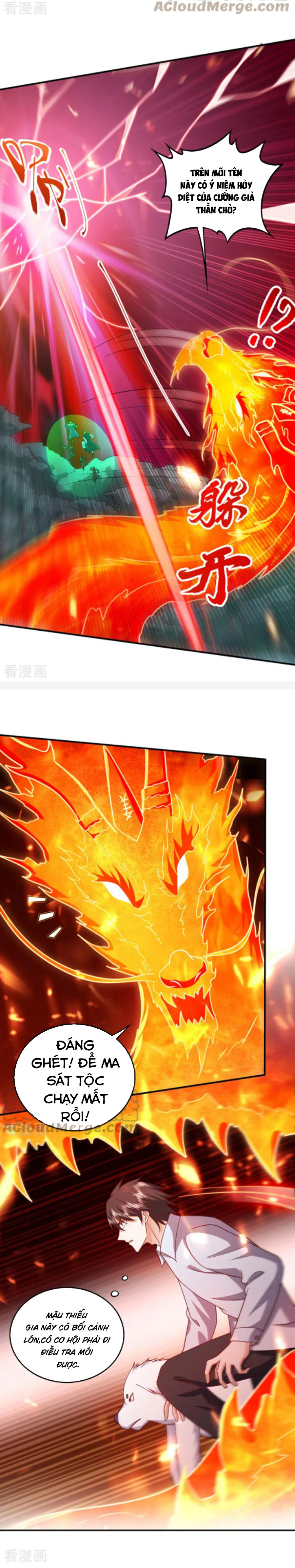 tối cường thần y tại đô thị chapter 250 14