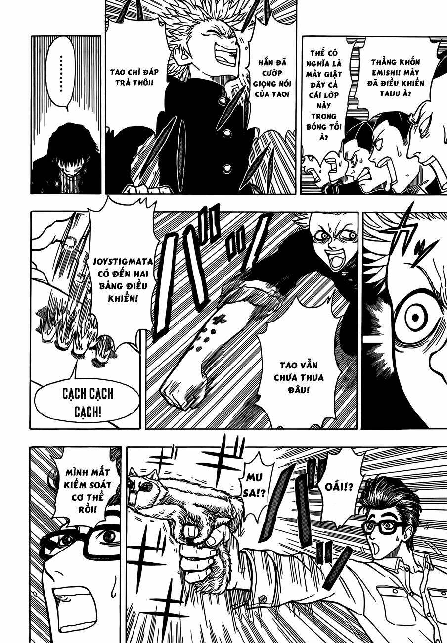 quyền lực thần thánh chapter 15 10