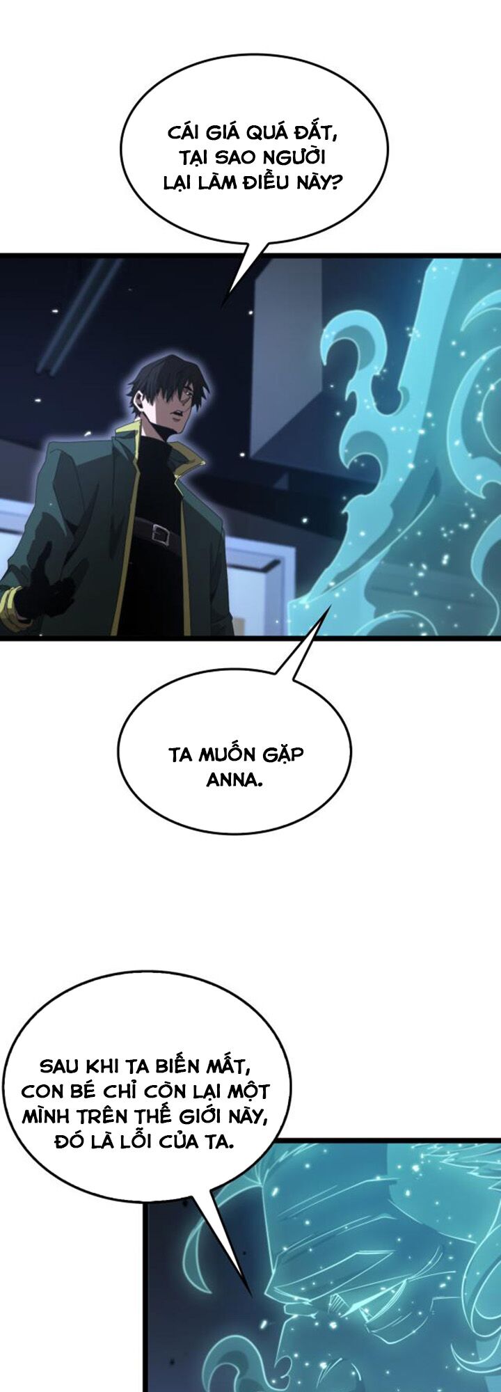 chư giới - tận thế online chapter 155 7