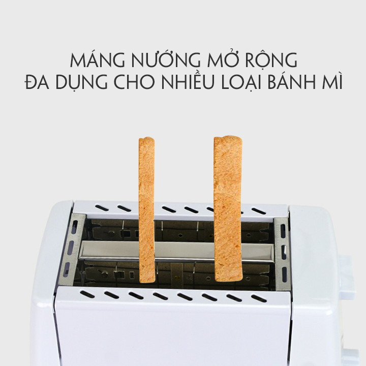 MÁY NƯỚNG BÁNH MỲ