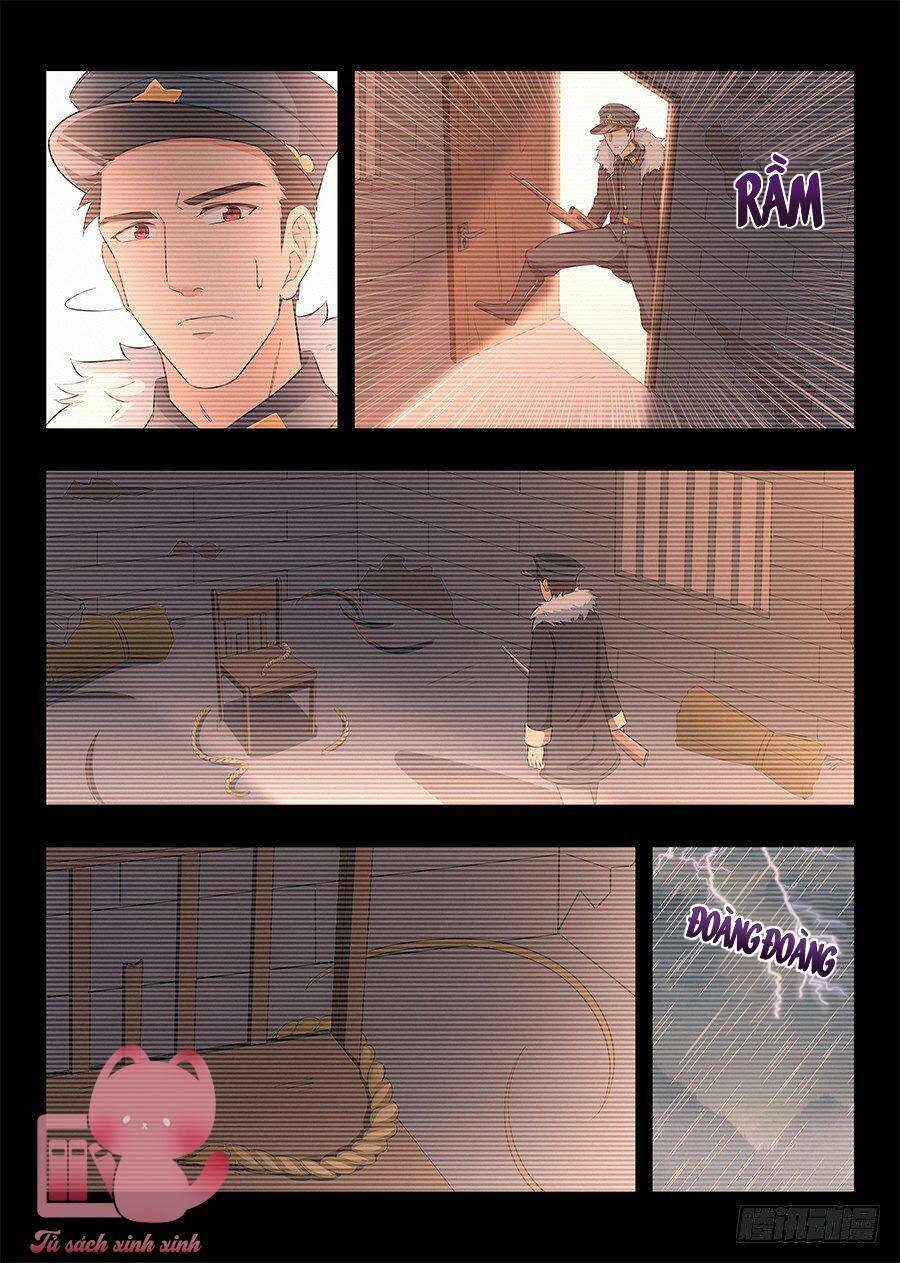 luyến ái 1/2 chapter 81 8