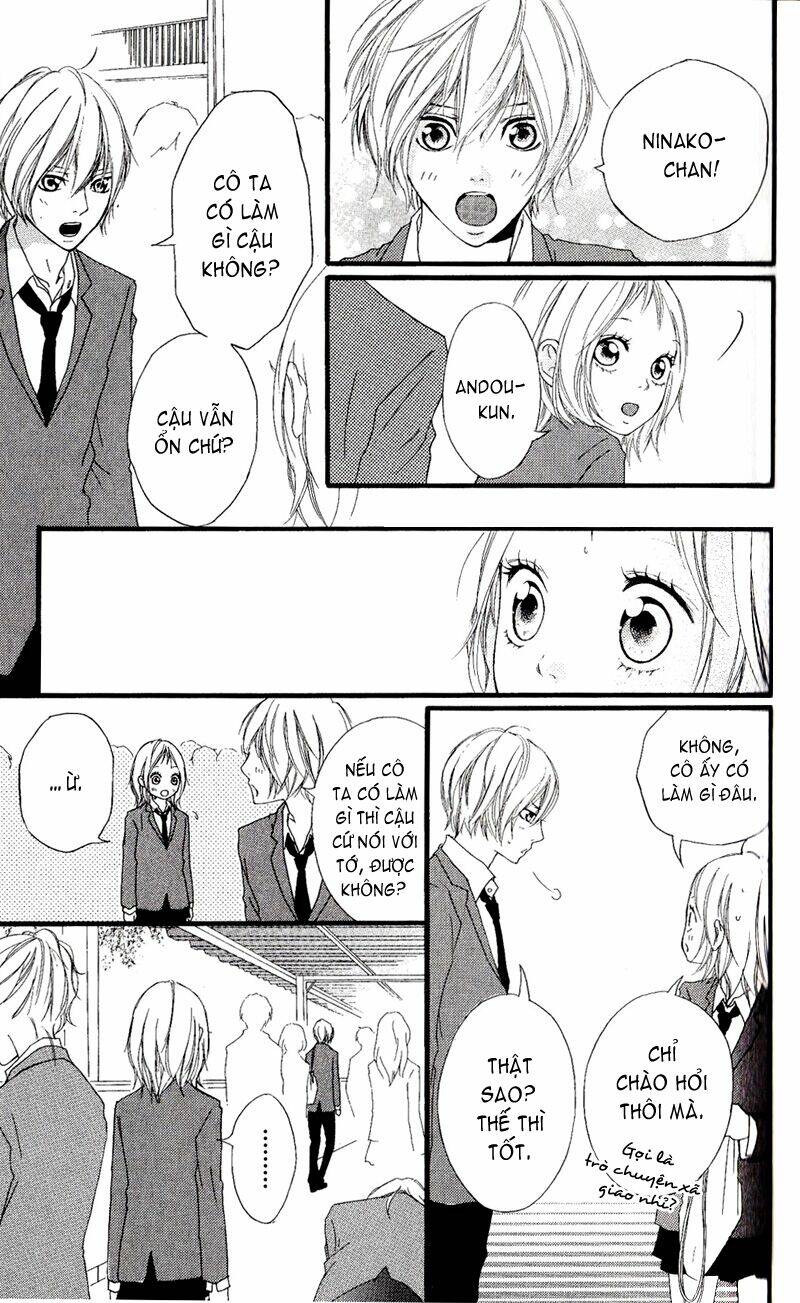 tình yêu học trò chapter 28 9