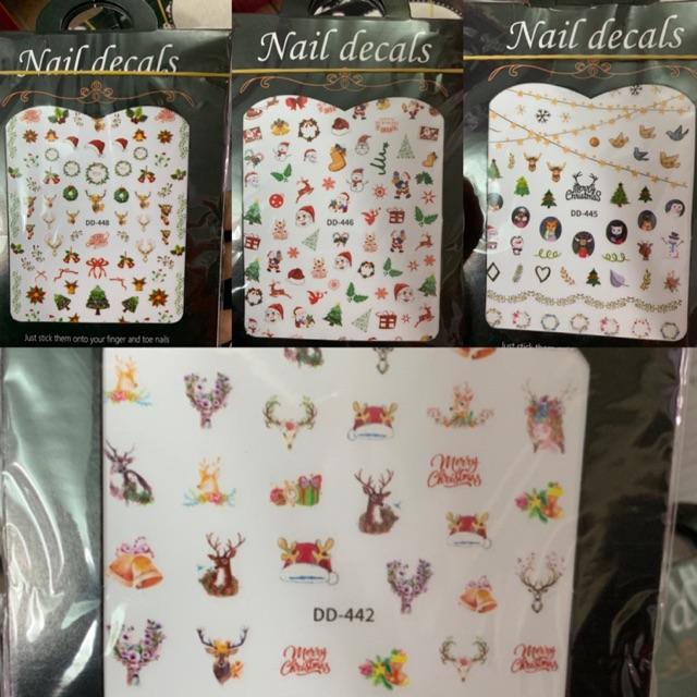 Sticker mẫu noen 2