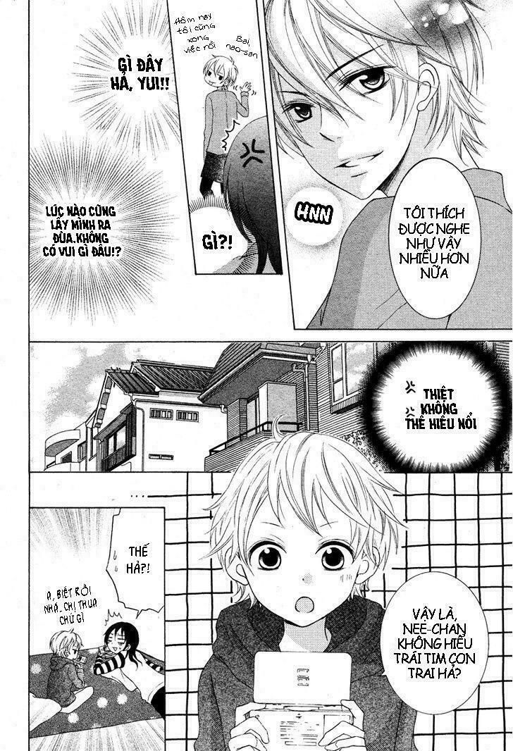 joshi kousei de, hanayome de chapter 1 14