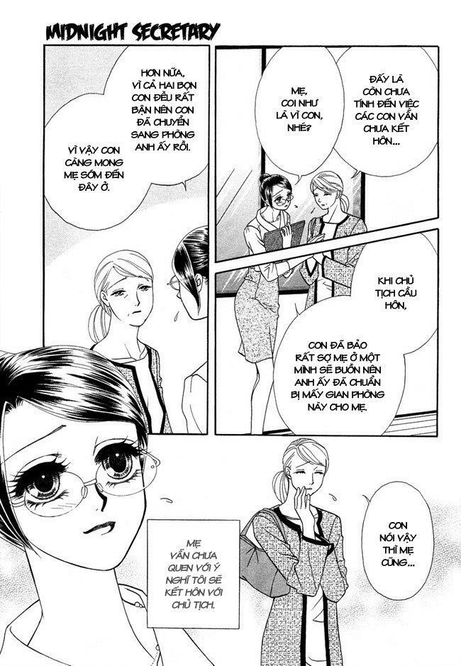 thư ký ma cà rồng chapter 33 3