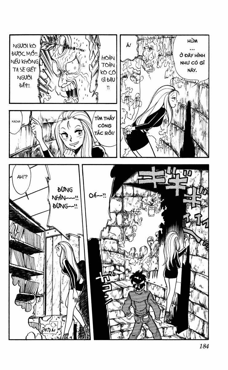 ghost sweeper mikami chapter 9 24