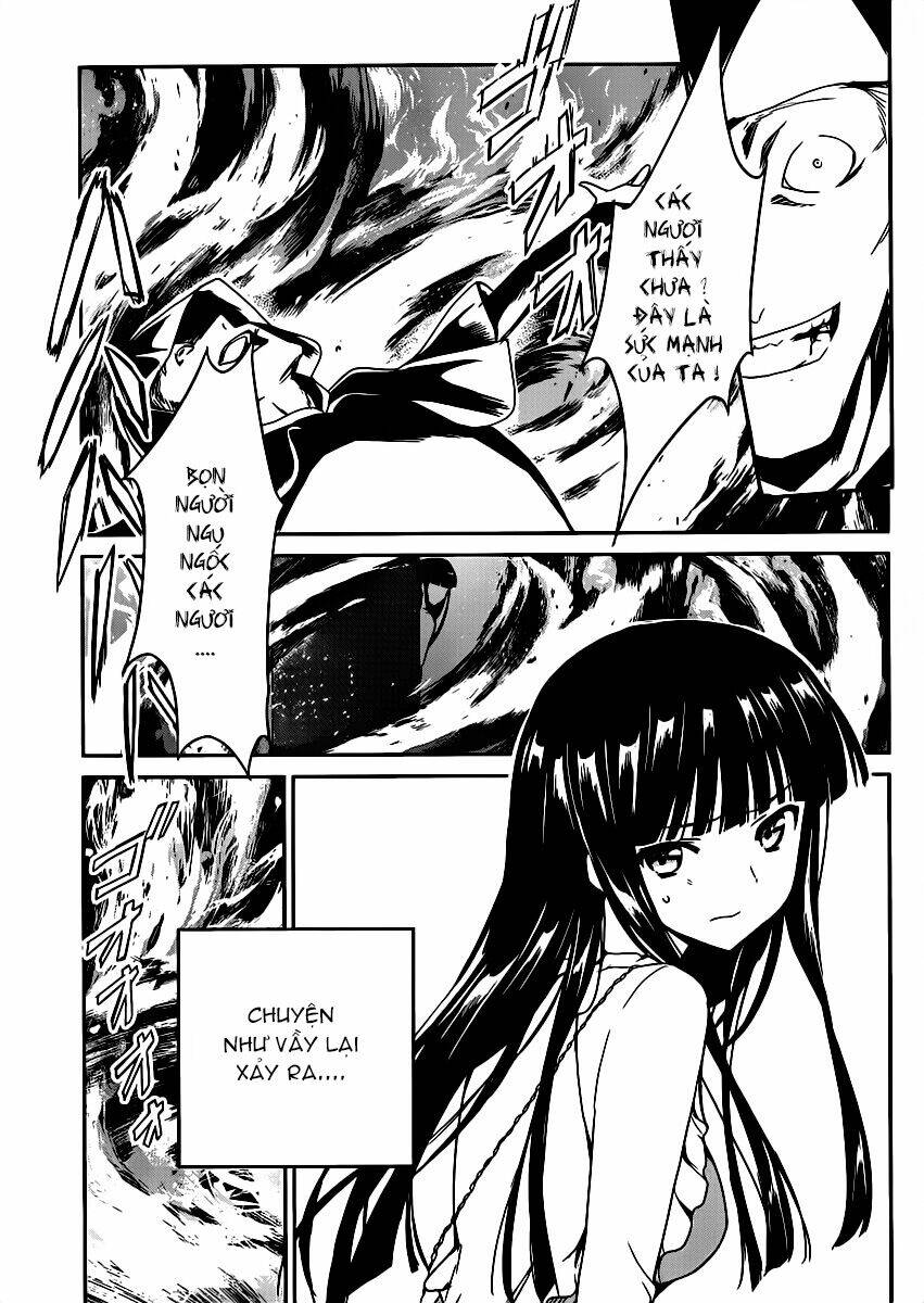 trường trung học pháp thuật chapter 1 7